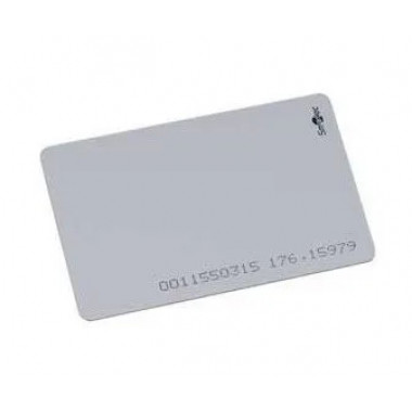Smartec ST-PC020MF карта mifare тонкая