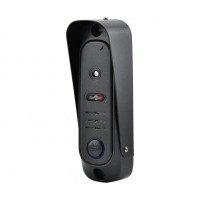 Smartec ST-DS206C-BK одноабонентская цветная CVBS видеопанель