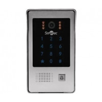 Smartec ST-DS406C-SL одноабонентская цветная CVBS видеопанель