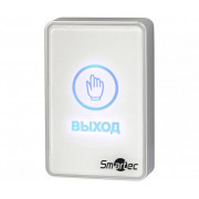 Smartec ST-EX020LSM-WT кнопка выхода сенсорная белая