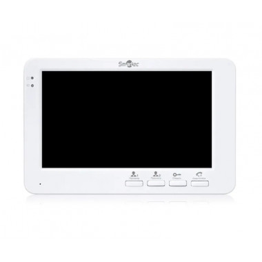 Smartec ST-MS107HM-WT цветной AHD видеодомофон Smartec ST-MS107HM-WT цветной AHD видеодомофон