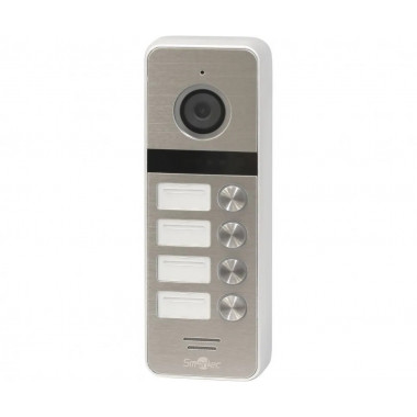 Smartec ST-DS546C-SL многоабонентская цветная CVBS видеопанель Smartec ST-DS546C-SL многоабонентская цветная CVBS видеопанель