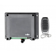 Smartec ST-EX104RF комплект управления по радиоканалу с динамическим кодом (приемник + брелок)