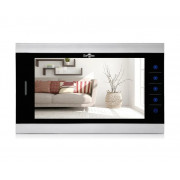 Smartec ST-MS510HM-SL монитор видеодомофона AHD 10 дюймов