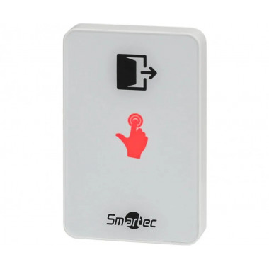 Smartec ST-EX410L-WT кнопка сенсорная