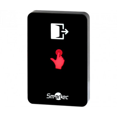 Smartec ST-EX410L-BK кнопка сенсорная