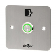 Smartec ST-EX144L кнопка металлическая врезная