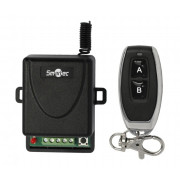 Smartec ST-RC117RR комплект управления по радиоканалу с динамическим кодом (приемник + брелок)