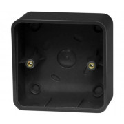 Smartec ST-EX014BR-BK адаптер пластиковый для накладного монтажа