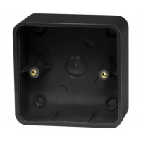 Smartec ST-EX014BR-BK адаптер пластиковый для накладного монтажа