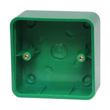 Smartec ST-EX014BR-GN адаптер пластиковый для накладного монтажа
