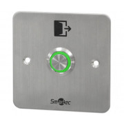 Smartec ST-EX144LW кнопка металлическая
