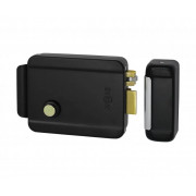 Smartec ST-RL073SI-BK электромеханический накладной замок