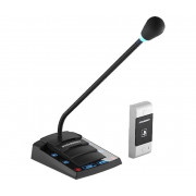 Stelberry S-430 одноканальное переговорное устройство клиент-кассир