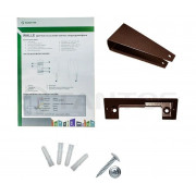 Tantos Walle серебро одноабонентская цветная CVBS видеопанель