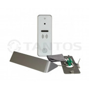 Tantos iPanel 2 белая одноабонентская цветная CVBS видеопанель