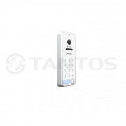 Tantos iPanel 2 WG EM KBD HD (белый акраил) антивандальная одноабонентская вызывная панель