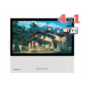Tantos Selina HD M Tuya (белый) монитор цветного видеодомофона 7 дюймов