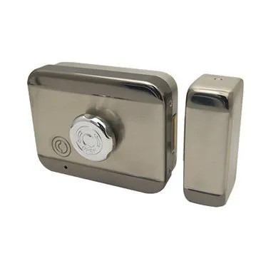 TEMID (Zkteco) LL-02 моторизированный накладной электромеханический замок