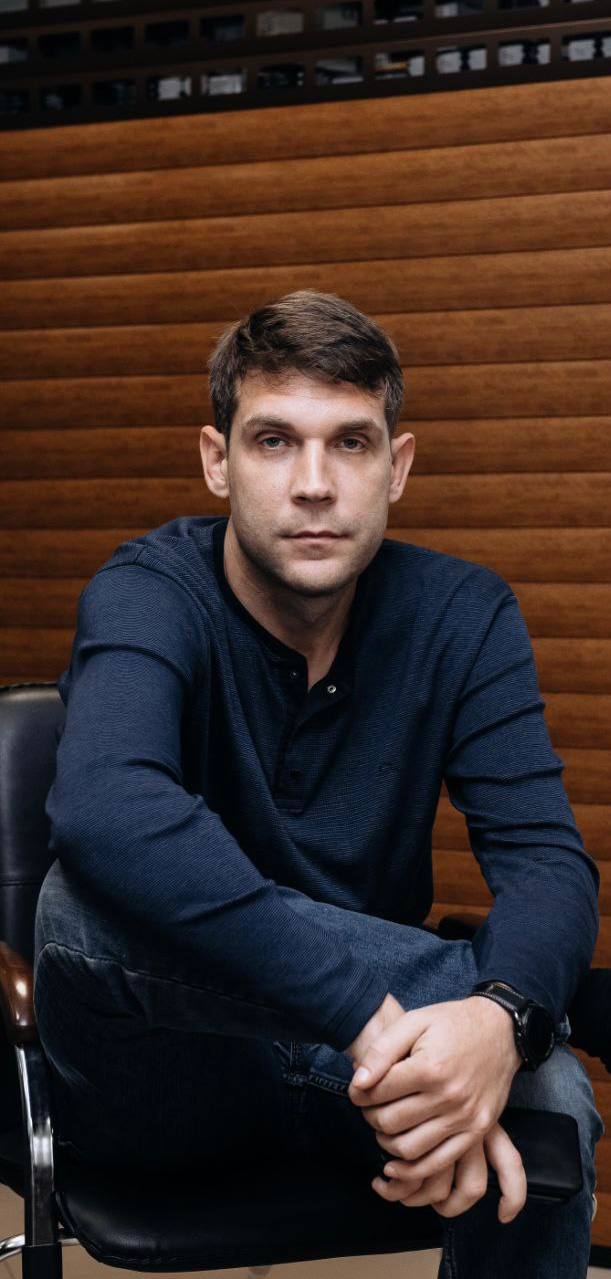 Сотрудник компании ПРО Автоматика